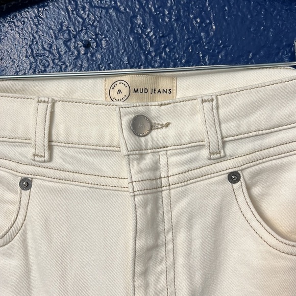 MUD ORGANIC COTTON HIGH WAIST SKINNY JEANS 29 - Picture 6 of 16